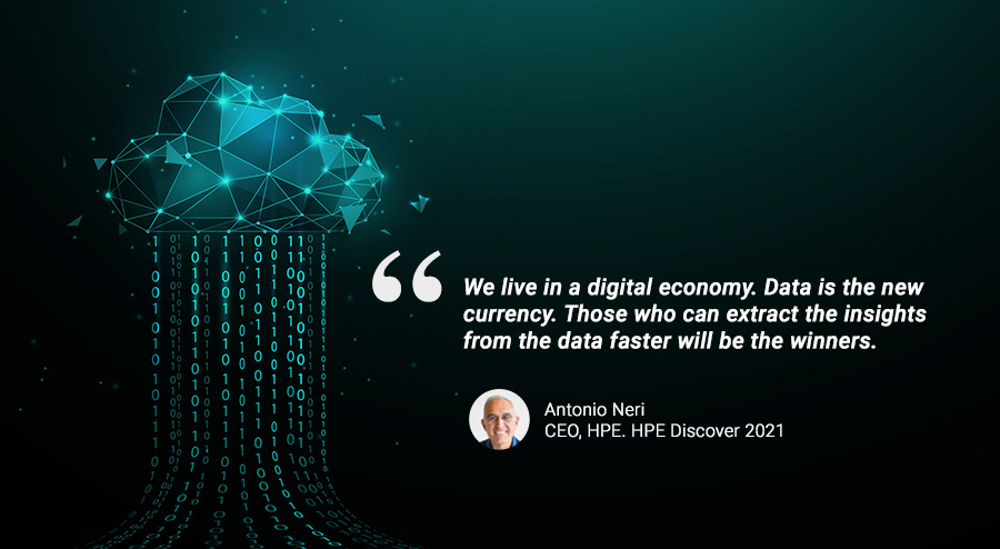 DRNet®/Unified for HPE Customers – ensuring data is delivered where insights are derived!