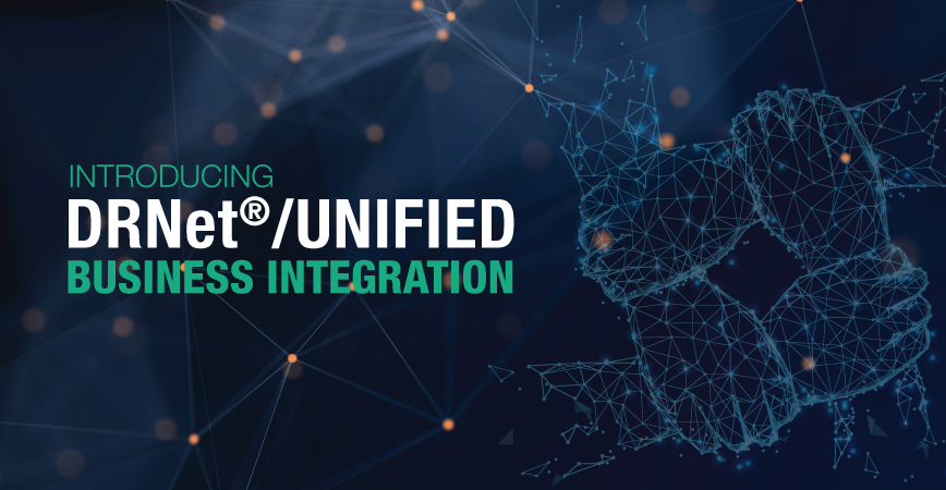 NTI to double down on DRNet®/Unified for HPE Customers - introducing DRNet®/Business Integration