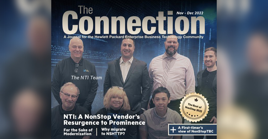 NTI: A NonStop Vendor’s Resurgence to Prominence